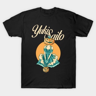 Yuki saito pop T-Shirt